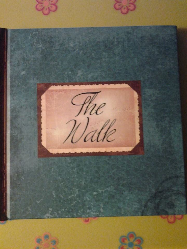 The Walk storybook